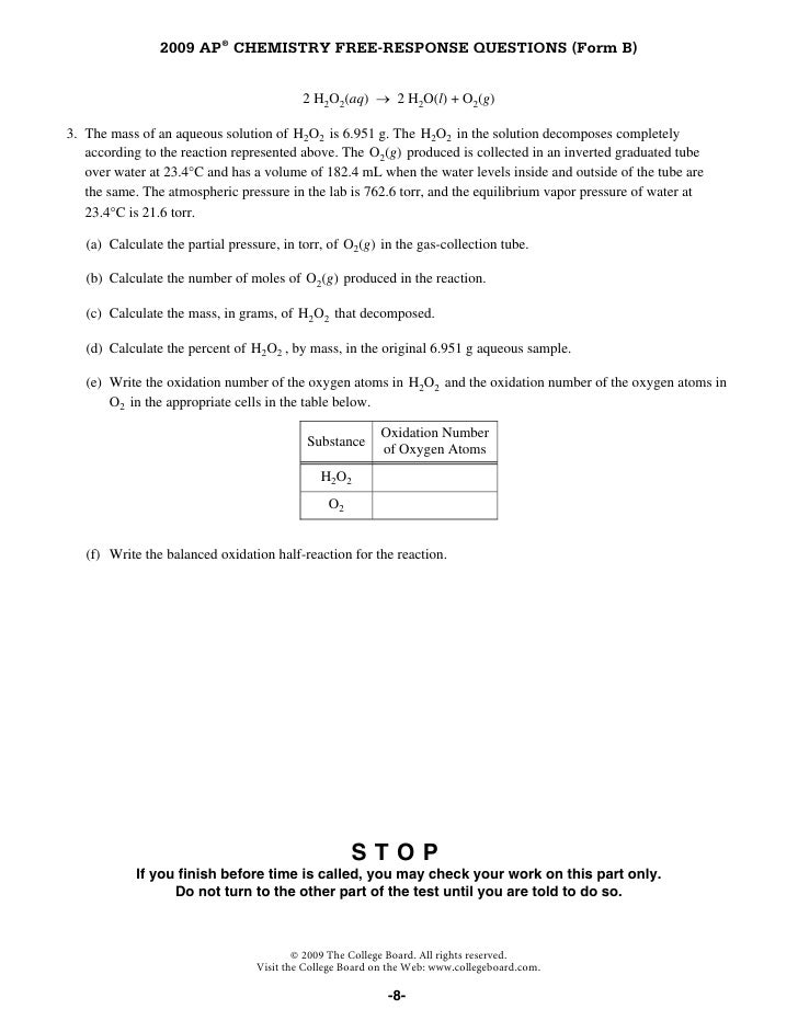 2004 ap chemistry free response answers form b www jikidkls ml 2004 ap chemistry free response answers form b