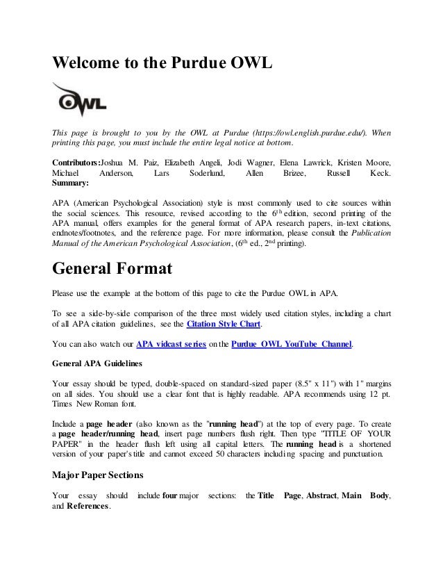 owl citation machine