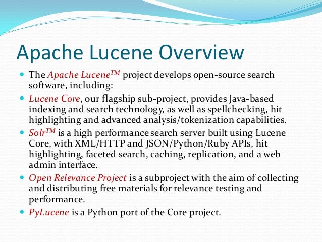 apache lucene in action pdf