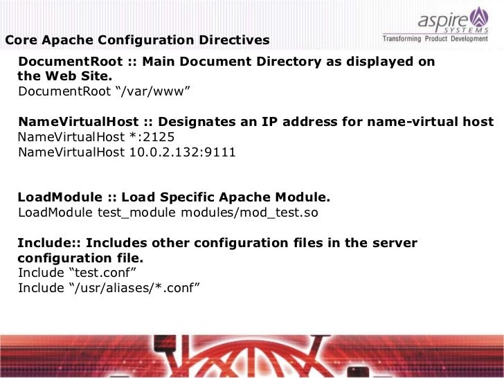 apache document_root