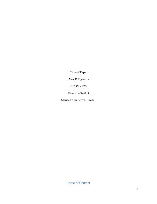 apa format 6th edition