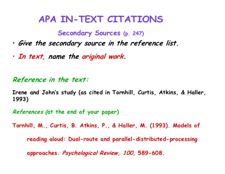 Apa citation format generator   citation machine