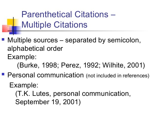 Citing unpublished dissertation apa