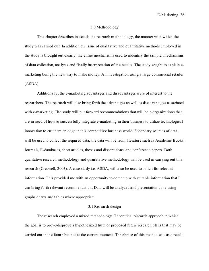 Dissertation Utilizing John Creswell Qualitative Method