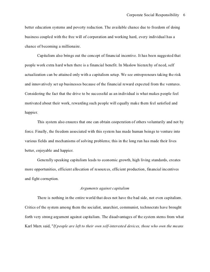 Research paper related finance