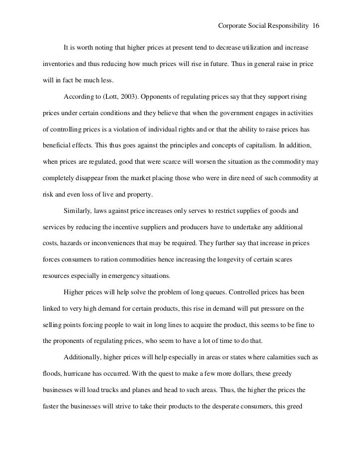 Students and politics essay