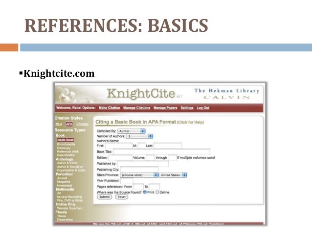 knight scite knight scite