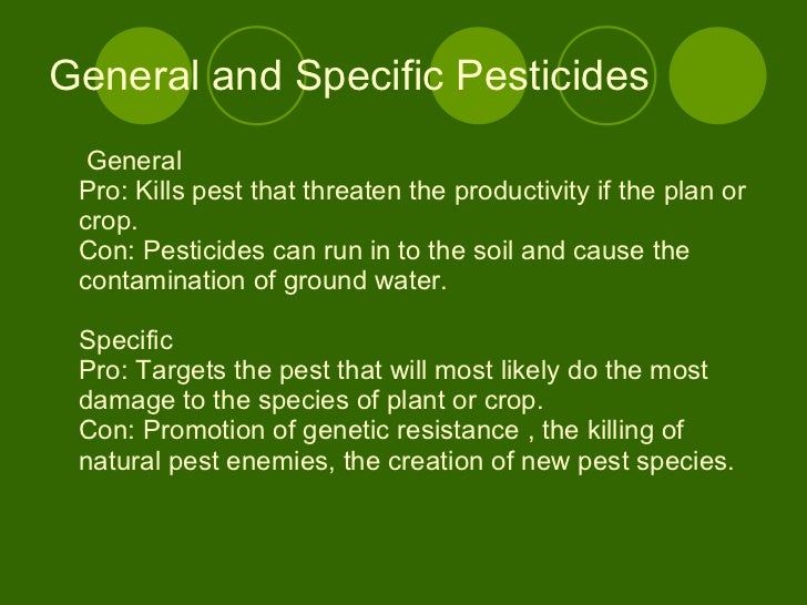 organic food advantages and disadvantages pdf