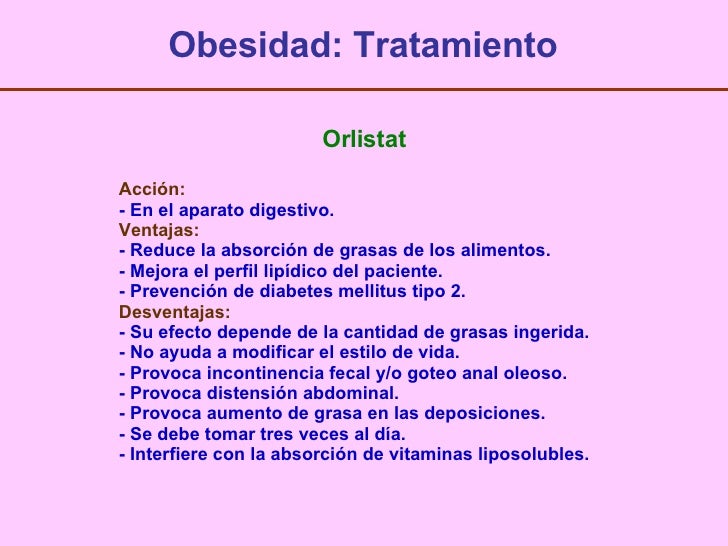 Orlistat como se toma Orlistat como se toma