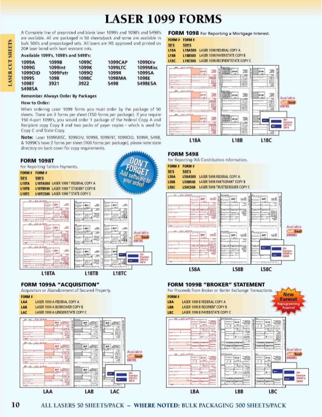 form w-2g 1099-4