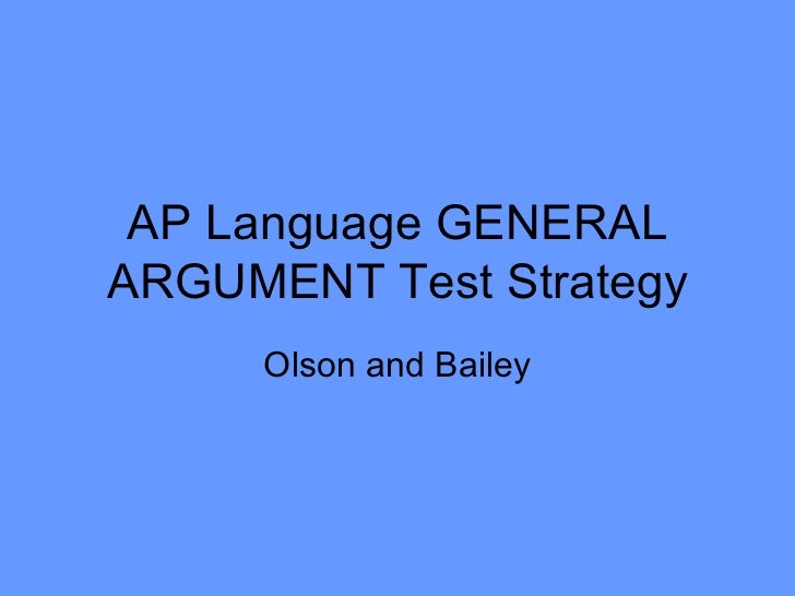 analytical essay vs argumentative essay