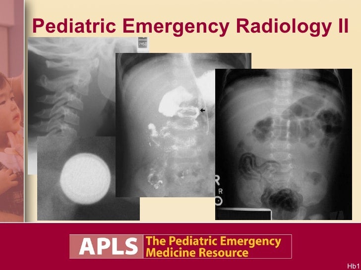 Apls Pediatric Emergency Radiology 2