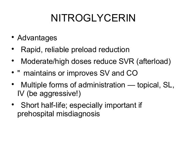 Taking viagra and nitroglycerin
