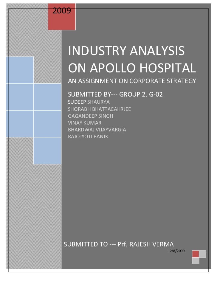 Apollo hospital case study solution picture