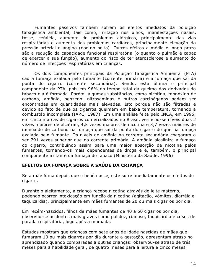 Como deixar de fumar tabeks