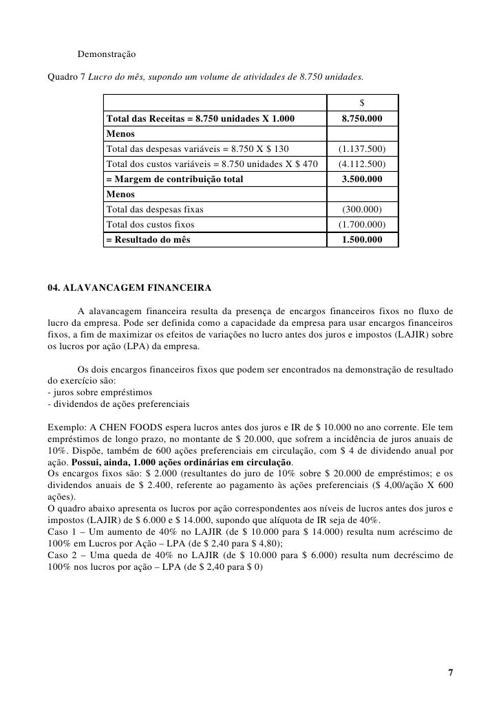 Alavancagem de 1/500 no forex