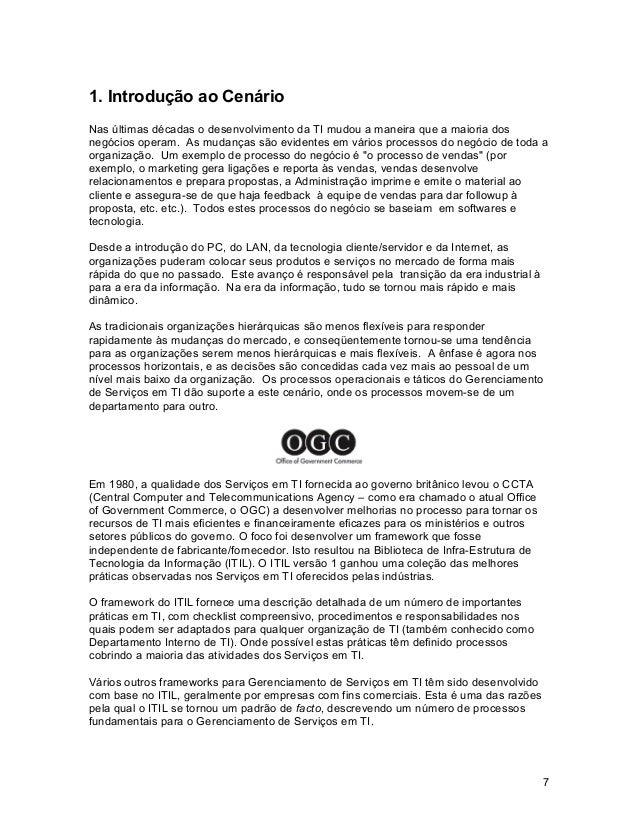 Ti exames itil