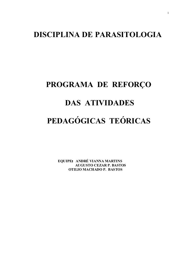 Atlas Parasitologia Neves