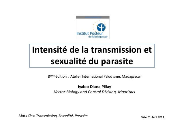 Remettre les analyses sur les parasites à lipetske