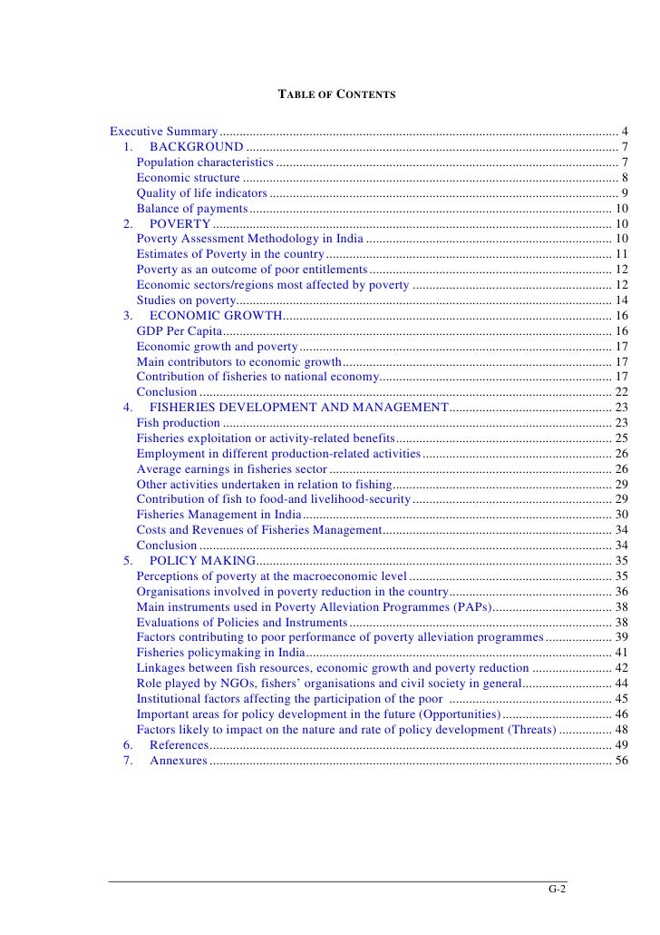 Case study on rural poverty in india