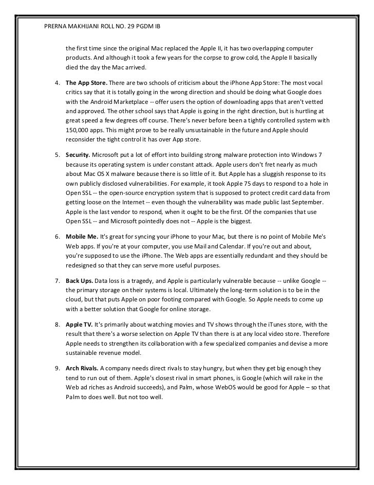 Write papers on mac