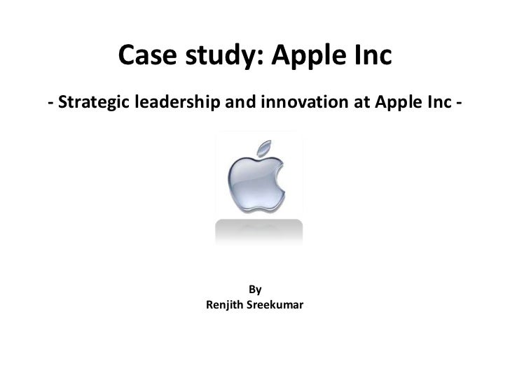 Apple inc case study essays