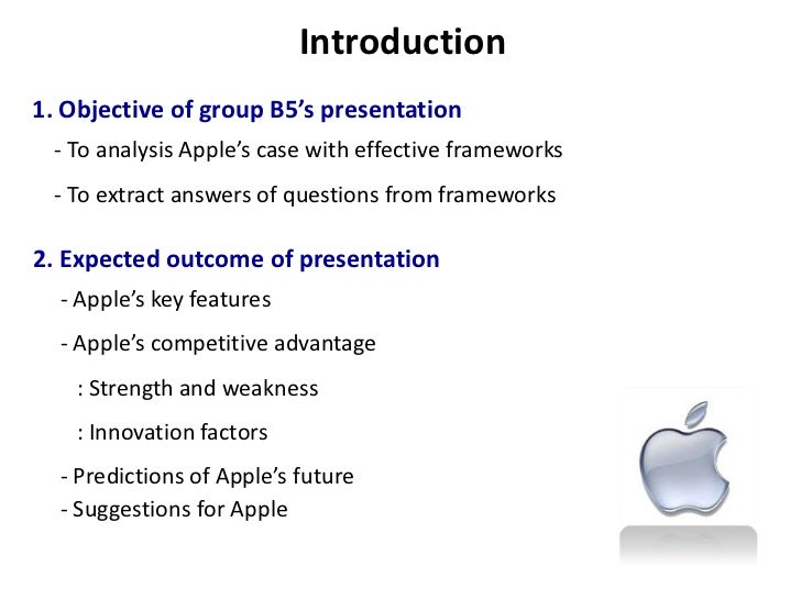 strategic management case study apple inc strategic management case study apple inc