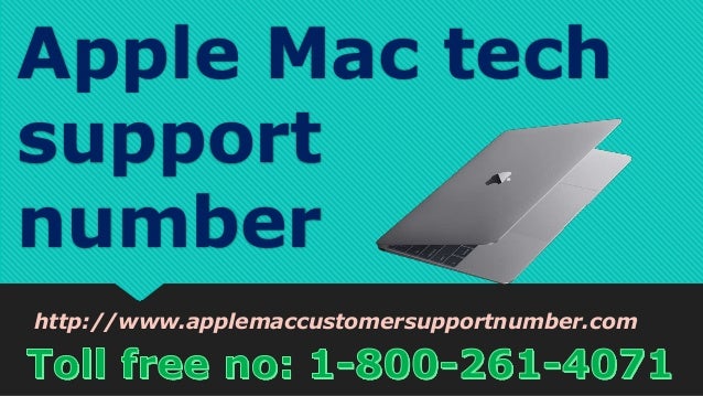 Apple Tech Support Number