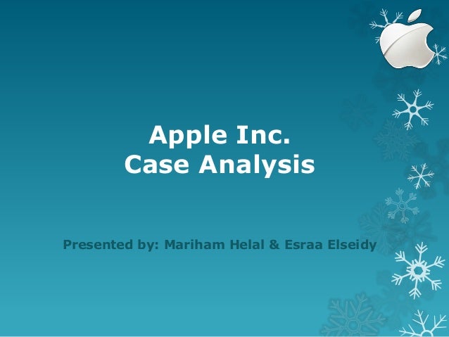 Apple inc essay free