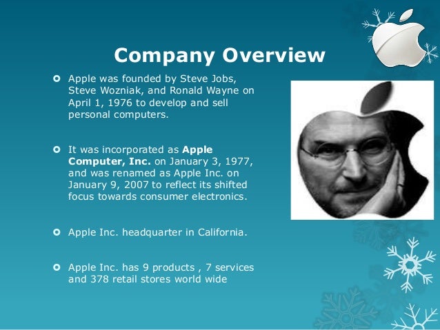 Brand case studies apple