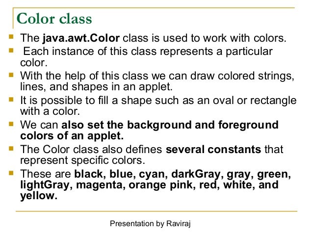 Drawing Lines In Java Applet : Java applet