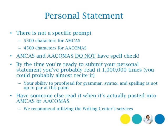 aacomas personal statement character limit osteopathic medical aacomas letter of recommendation requirements