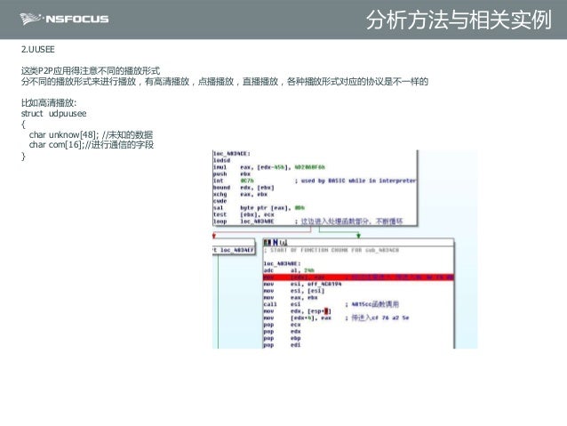 uusee protocol