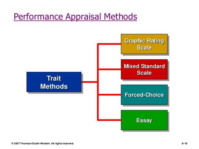 appraisal system an overview essay appraisal system an overview essay