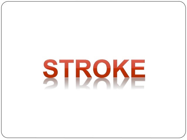 Mini stroke with no signs and symptoms stroke rehabilitation for patients