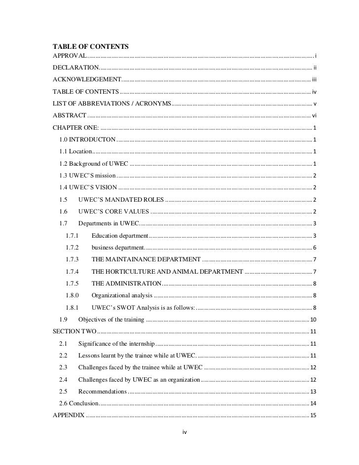 observation essay sample
