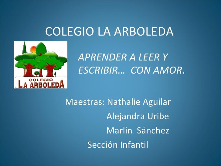 aprender a leer y escribir aprender a leer y escribir
