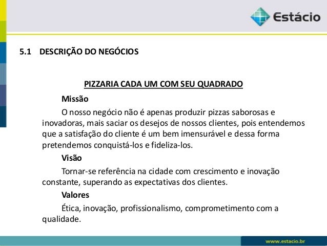 plano de negócio pronto