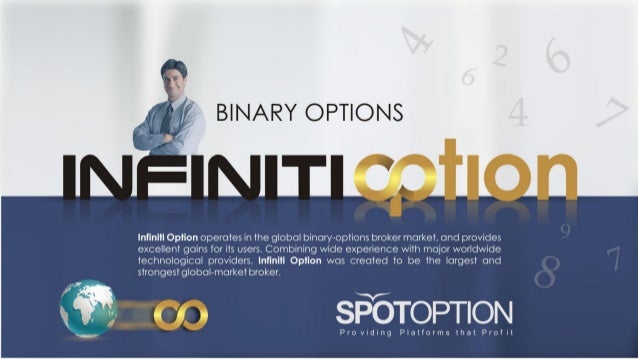Binary options through mt4