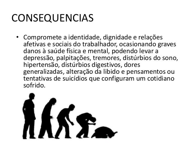 Resultado de imagem para assedio moral