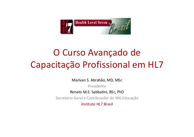 Cursos de capacitacao profissional