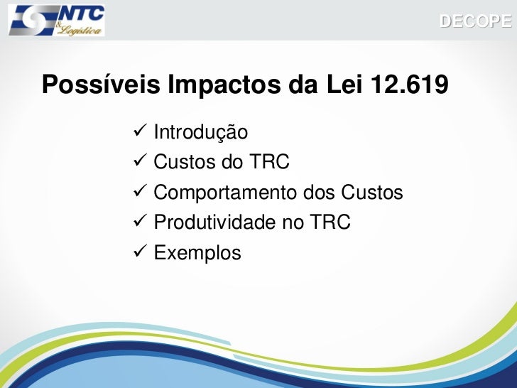 http://image.slidesharecdn.com/apresentacaolei12619v4completa-120828085459-phpapp02/95/apresentacao-lei-12619-1-728.jpg?cb=1346144336