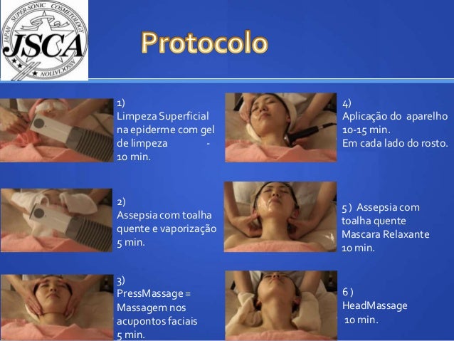 O melhor descoramento fica em frente do tratamento