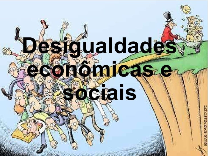 Os 9 Maiores Exemplos De Desigualdade Social No Brasil DESIGUALDADES