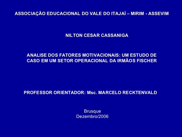 Como fazer slides para apresentacao de tcc