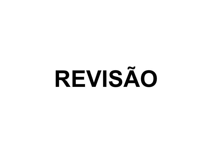 Revisao marketing