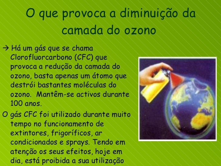 O Conceito Correto De Camada De Ozônio é