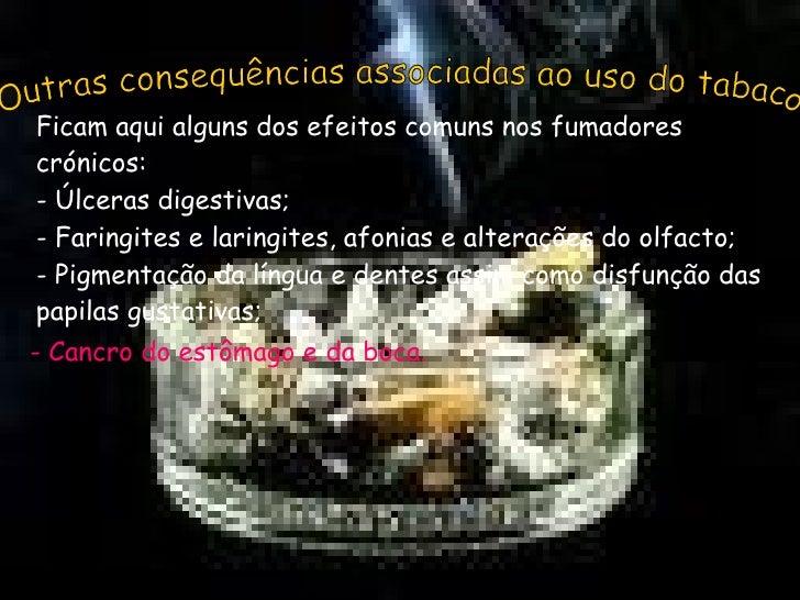 Deixará de fumar durante 15 minutos