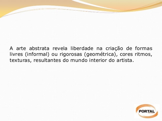 Abstracionismo caracteristicas principais Abstracionismo caracteristicas principais