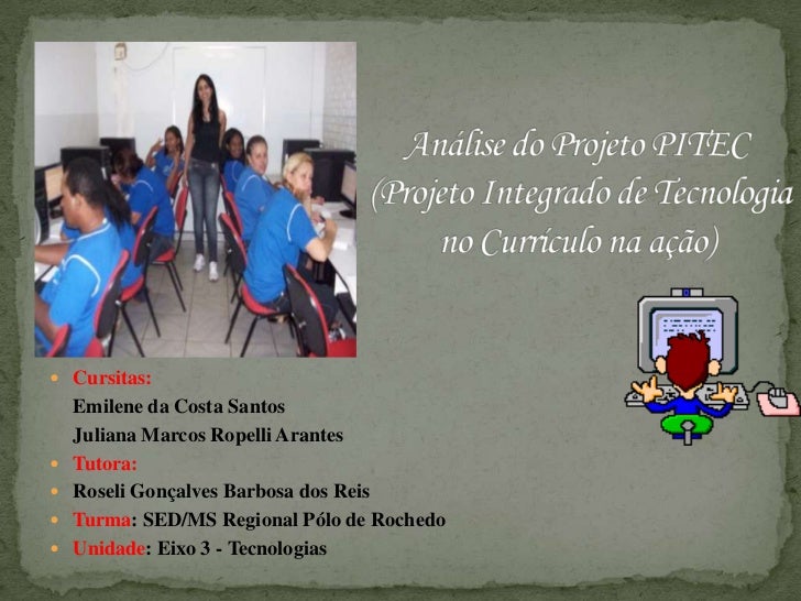 Apresentacao de projeto